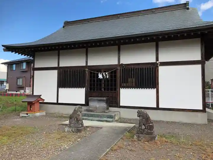 中田神社(宮城県)
