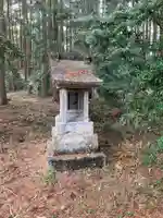 星宮神社(矢野口)の末社・摂社