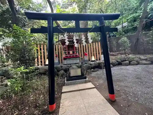 來宮神社(静岡県)