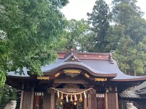 素鵞神社(茨城県)