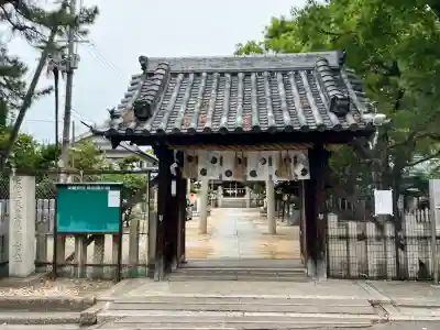 柴籬神社(大阪府)