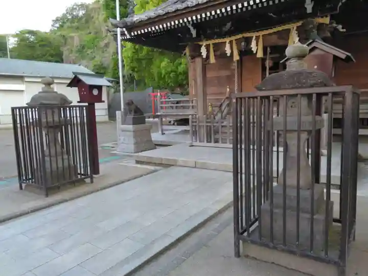 杉田八幡神社(杉田八幡宮)(神奈川県)