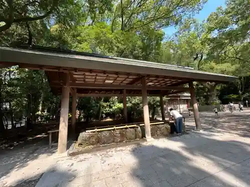 熱田神宮(愛知県)