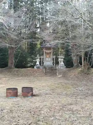 春日神社(宮沢)(宮城県)