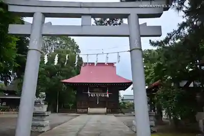 八坂神社(東京都)