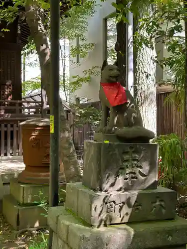 四合稲荷神社(東京都)