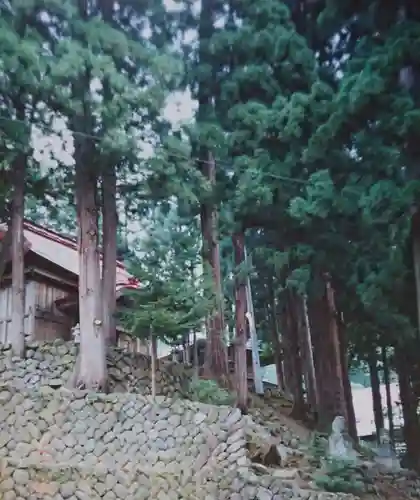 湯澤神社(長野県)