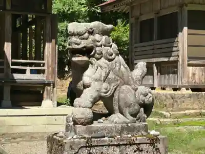 風巻神社(新潟県)