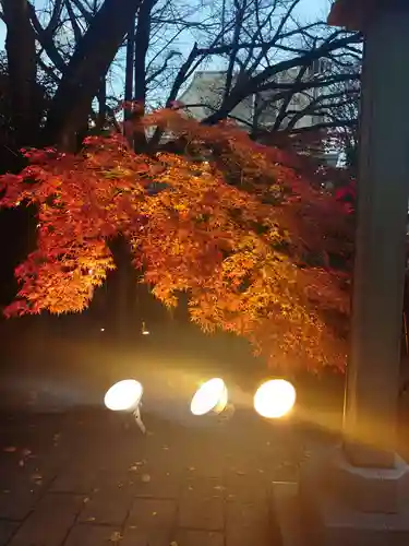 冠稲荷神社のその他建物
