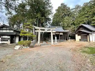 八坂日吉神社(滋賀県)
