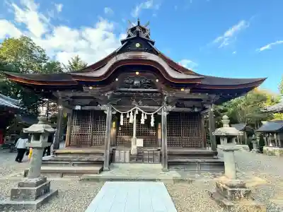 柏原八幡宮(兵庫県)