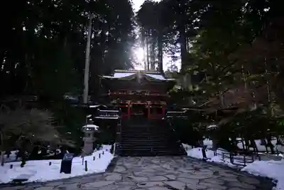 日光山輪王寺 大猷院(栃木県)