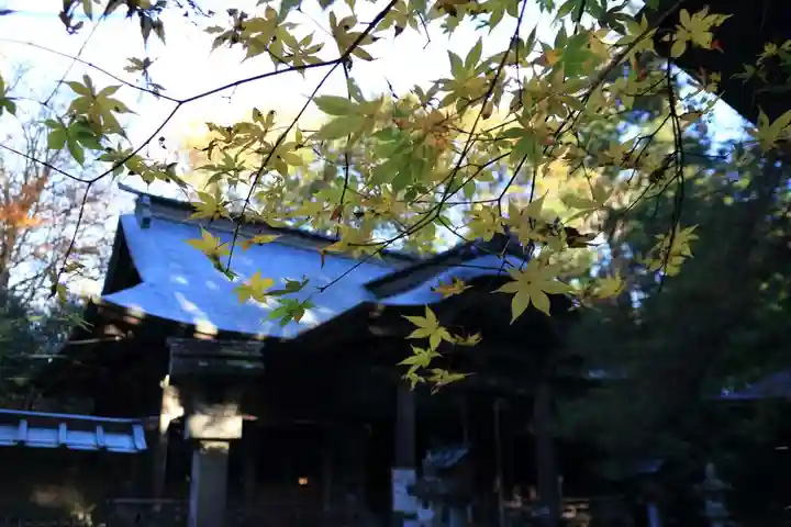 菅船神社(福島県)