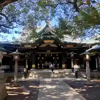 穴八幡宮(東京都)
