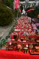 座間神社(神奈川県)