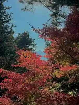 蚊里田八幡宮(長野県)