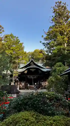 岡崎神社(京都府)