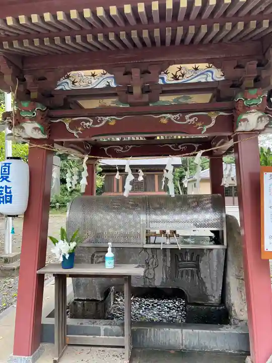 北野天神社(埼玉県)
