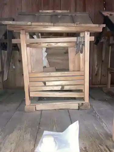 龍島神社(長野県)