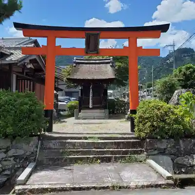 大神門神社(滋賀県)