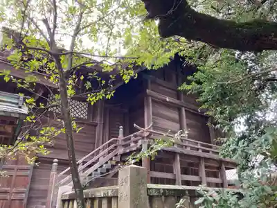 白鳥神社(香川県)