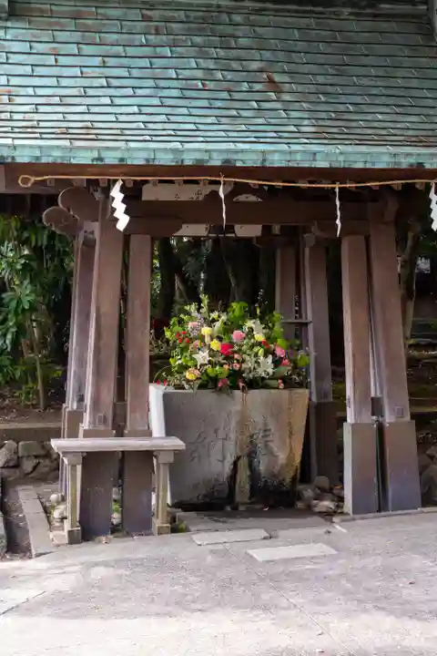 富知六所浅間神社(静岡県)