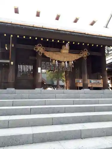 北海道神宮の山門・神門