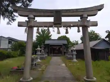 春日神社(下馬)(福井県)