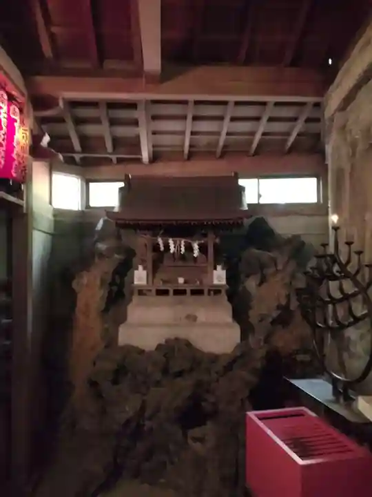 花園稲荷神社(東京都)