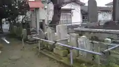 八幡神社の建物その他