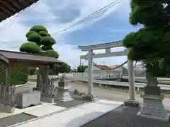 新發田神社(千葉県)