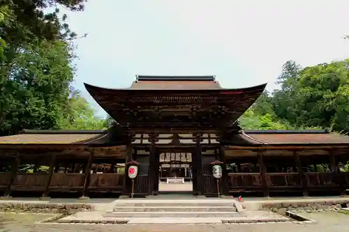 油日神社(滋賀県)