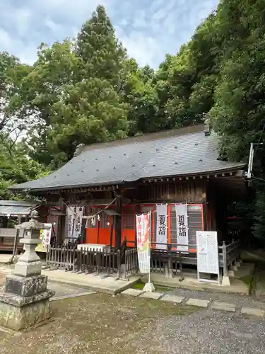 三光稲荷神社(福島県)