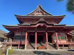 甲斐善光寺(山梨県)