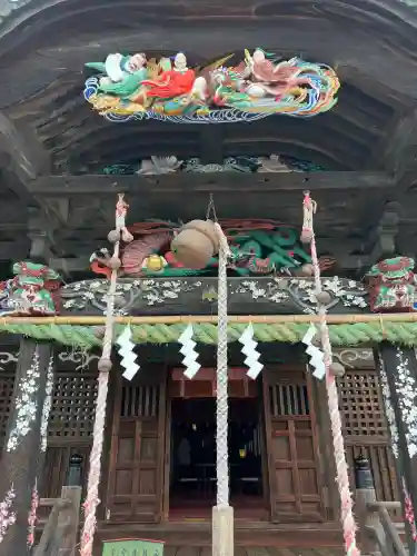  高鳥天満宮(群馬県)