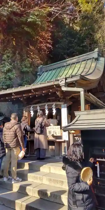 銭洗弁財天宇賀福神社(神奈川県)