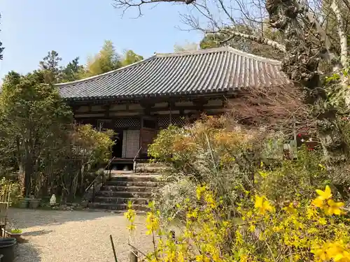 不退寺(奈良県)