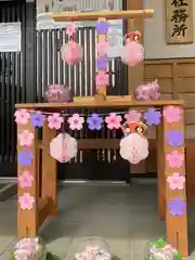 伊達神社の建物その他