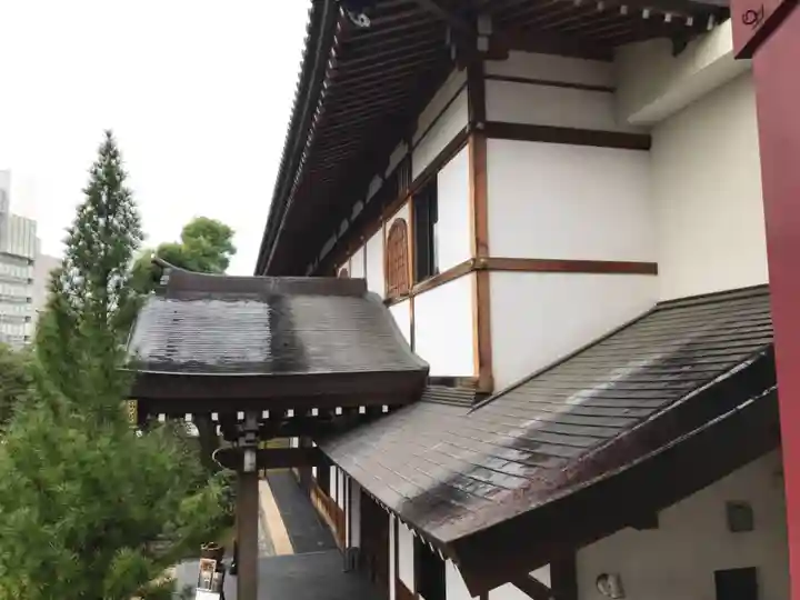放生寺のその他建物