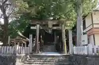 森水無八幡神社(岐阜県)