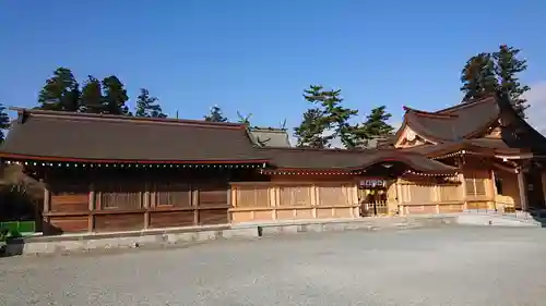 阿蘇神社のその他建物