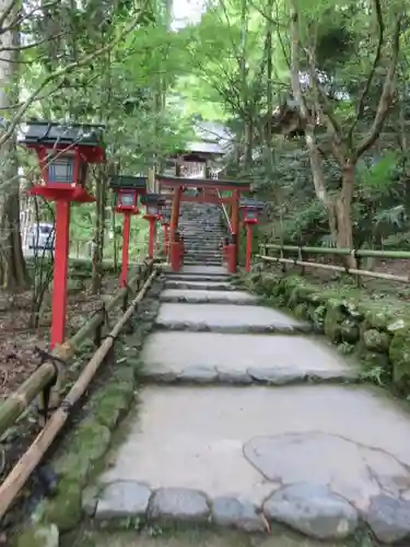 貴船神社の建物その他