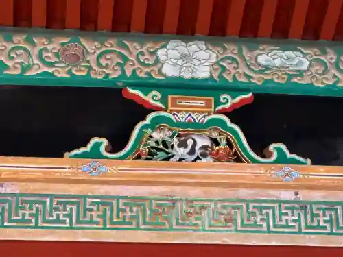 日光東照宮(栃木県)