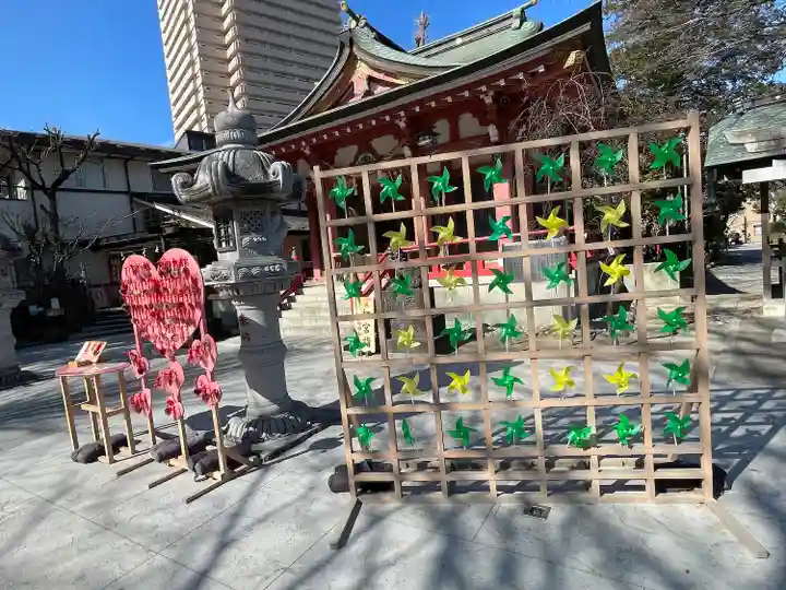 越谷香取神社(埼玉県)