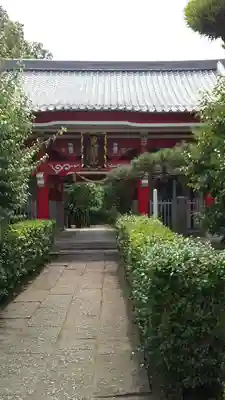 如意輪寺の山門・神門