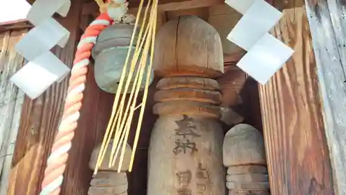 田中稲荷神社(福島県)