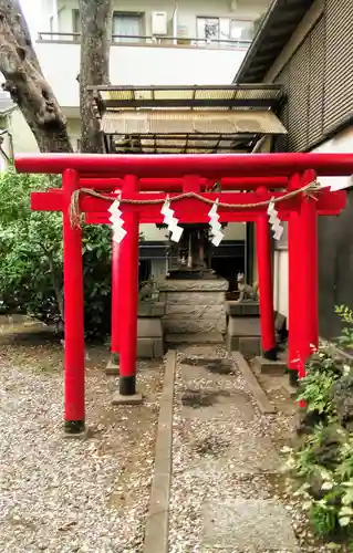 寄木神社の末社・摂社