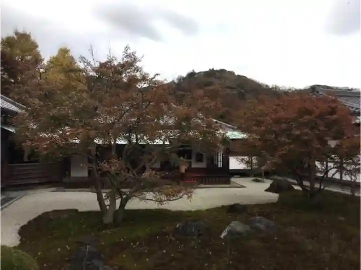 長壽寺(長寿寺)の庭園