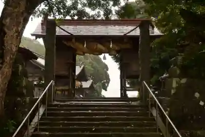 揖夜神社(島根県)