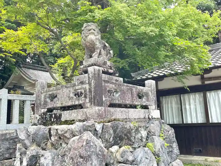 吉御子神社(滋賀県)